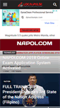 Mobile Screenshot of localpulse.net